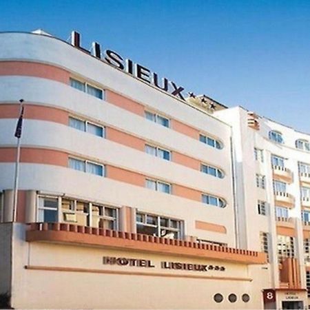 Hotel De Lisieux Lourdes Exterior foto